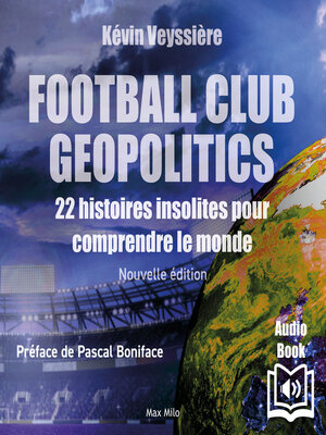 cover image of Football Club Geopolitics